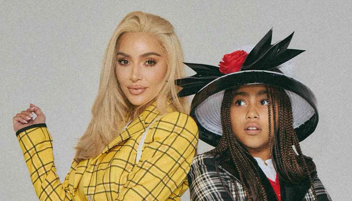 Kim Kardashian’s daughter North West ‘fully scams’ A-listers