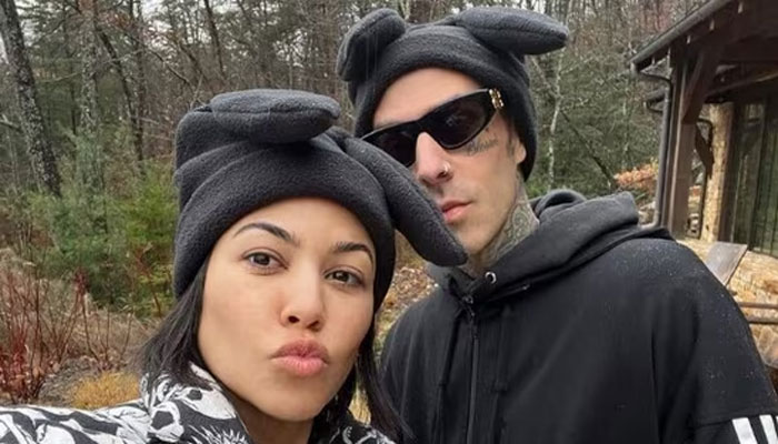 Kourtney Kardashian shares romantic birthday note for husband Travis Barker