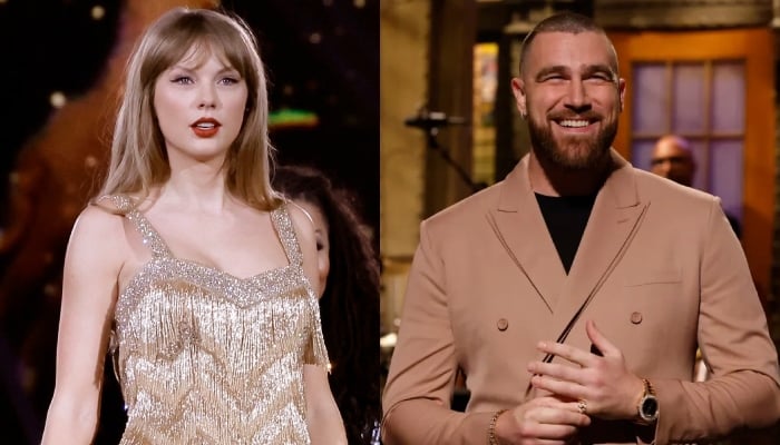 Taylor Swift, Travis Kelces Thanksgiving itinerary revealed