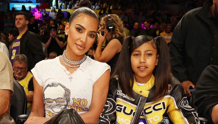Kim Kardashian spills the beans on North Wests scammy tactics