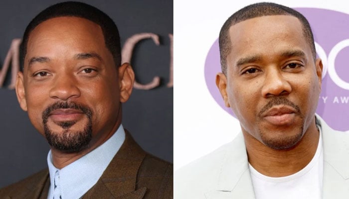 Who is Duane Martin and how close was he to Will Smith?