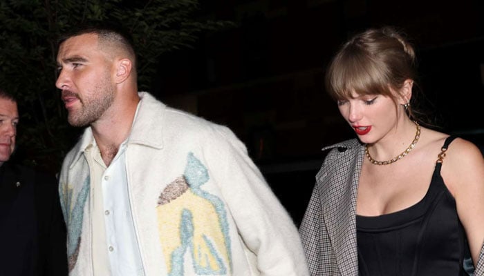 Travis Kelce fears Swifties if he cheats Taylor Swift?