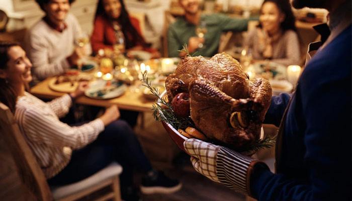 Thanksgiving dinner costs dip, but still 25% Above 2019 Levels: Survey reveals.—awarenessdays.com/