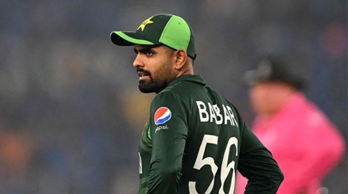 Babar Azam mulls 'legal action' over leaked WhatsApp chat
