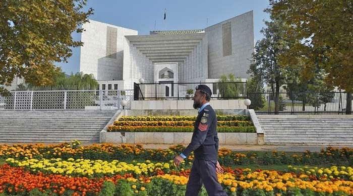 SC adjourns Faizabad sit-in hearing as govt forms new inquiry commission