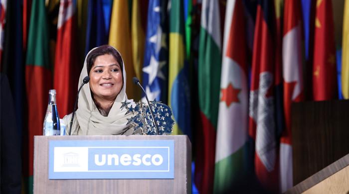 Global award-winning Pakistani teacher reveals motivation behind educating underprivileged students