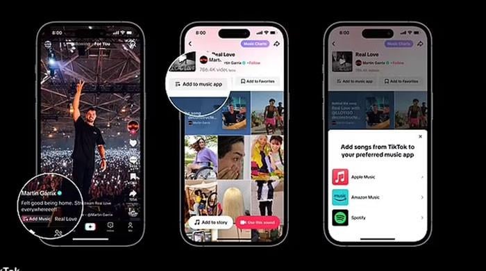 TikTok's 'Add to Music App' feature enables saving songs avoiding Google —Here's how - Vimarsana News
