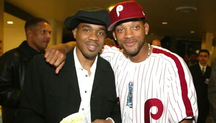 Duane Martin ignores ridiculous Will Smith allegations