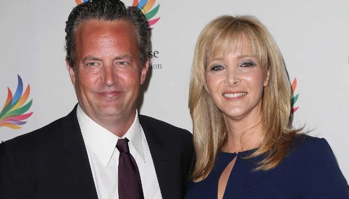 Lisa Kudrow remembers the heartfelt journey with Matthew Perry in a touching tribute