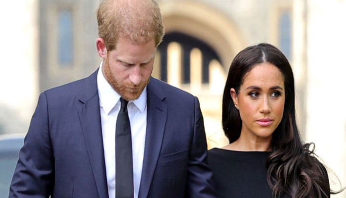Meghan Markle, Prince Harry need to eat humble pie to appease Royal Family