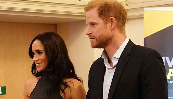Prince Harry was intoxicated by free Meghan Markle on internet