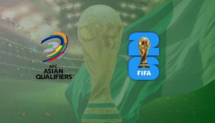 Asian (AFC) 2026 World Cup qualifying: Format, results, standings as of now.—FIFA