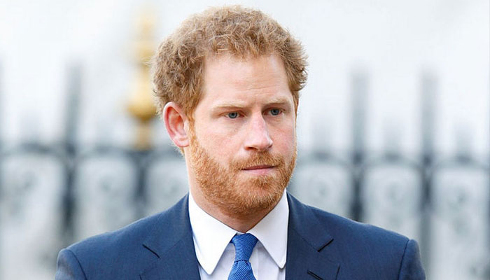 Prince Harry is the architect of his own misery