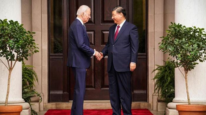 Joe Biden, Xi Jinping search to ease friction in landmark assembly