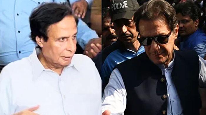 IMF, EU officials 'routinely' visit Imran Khan in jail, claims Parvez Elahi