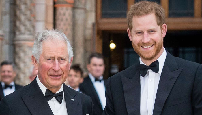 King Charles received no birthday call from moaning Harry, says expert