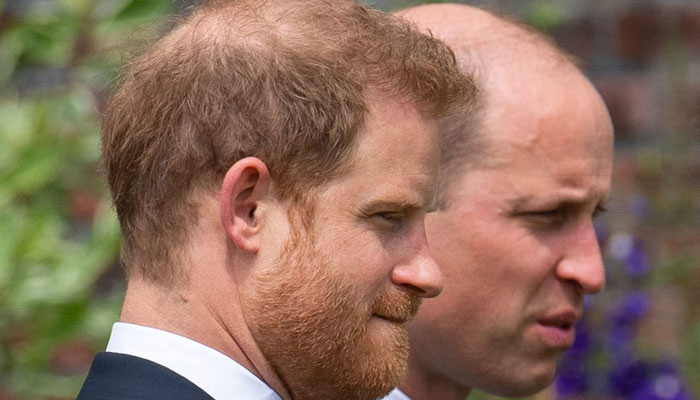 Prince William refuses to even properly talk with Prince Harry