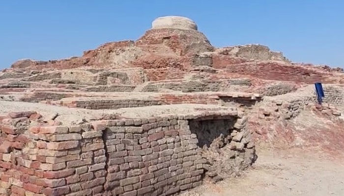 Mohenjo Daro. — Geo.tv/File