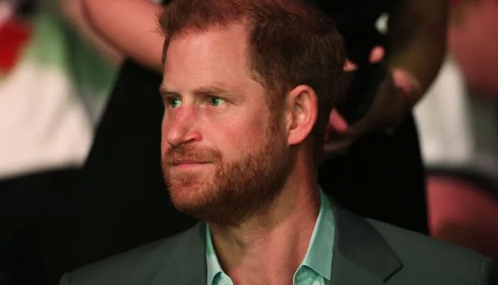 Prince Harry wants his vanilla ramblings ‘swallowed hole’