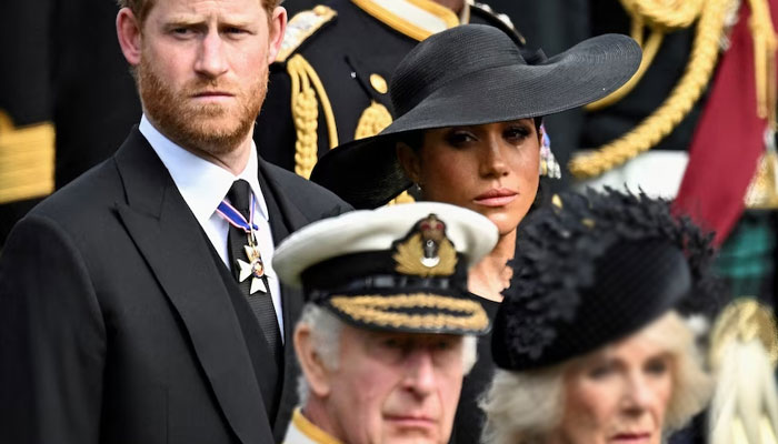 King Charles still won’t include Harry & Meghan in family gatherings