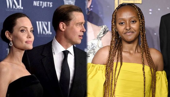 Brad Pitt receives major blow from his, Angelina Jolie daughter Zahara
