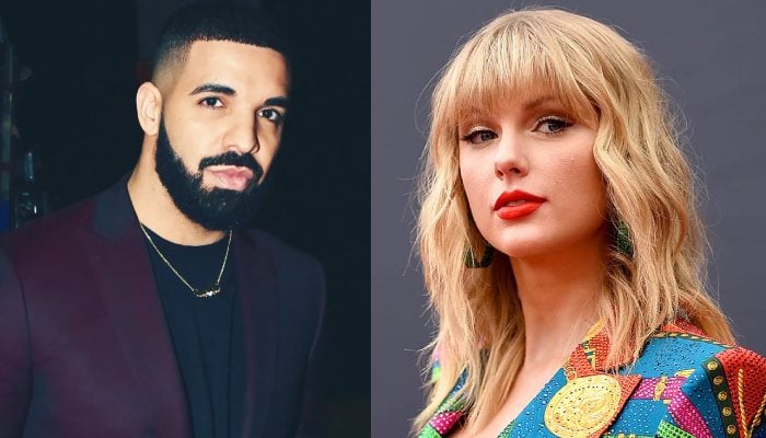Drakes new track gives unexpected shoutout to Taylor Swift