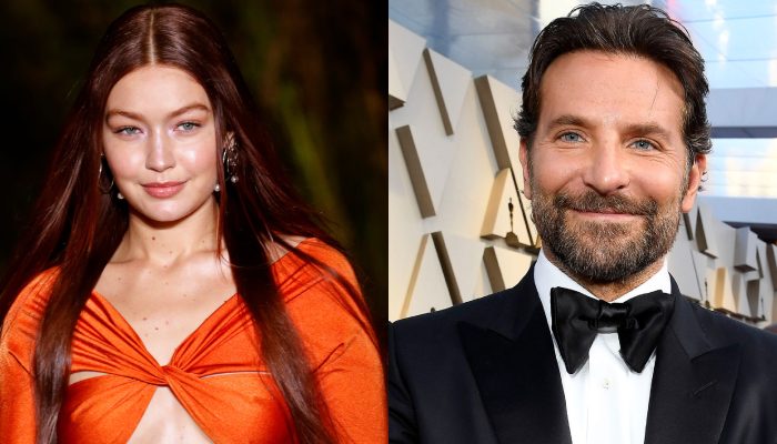 Bradley Cooper upgrades style with girlfriend Gigi Hadids line