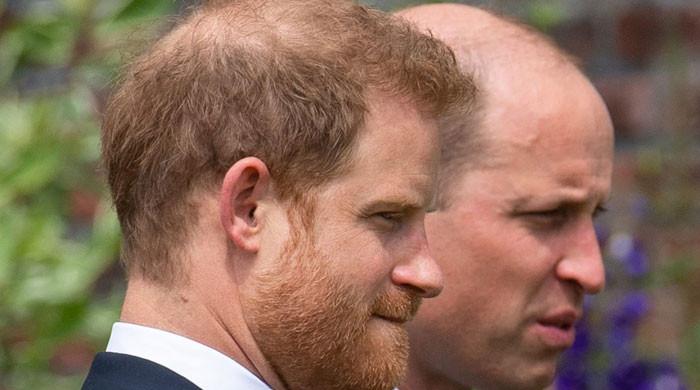 Prince William ‘refuses to even properly talk’ with Prince Harry