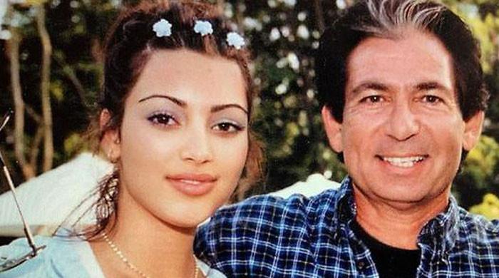 Kim Kardashian recalls devastating moment Robert Kardashian was diagnosed
