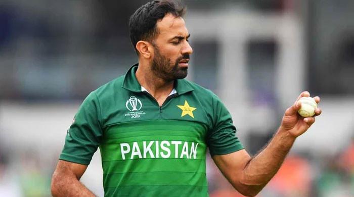 Wahab Riaz appointed new 'chief selector' following Pakistan's World Cup fiasco