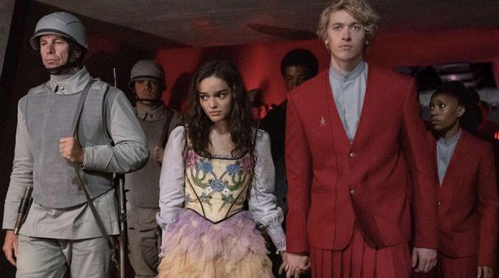 Behind the scenes fun antics of ‘The Ballad of Songbirds and Snakes’ cast