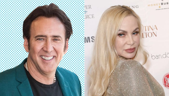 Nicolas Cage's ex Christina Fulton moves for conservatorship of