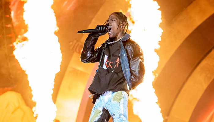 Travis Scott never wanted to be a rapper in childhood