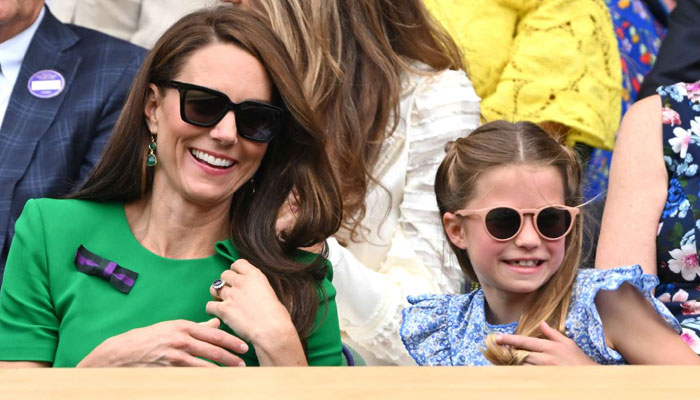 Prince William, Kate Middleton disclose sweet nicknames for daughter Princess Charlotte