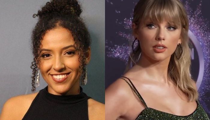 Photo Taylor Swift doubles down against mother nature after fan’s death