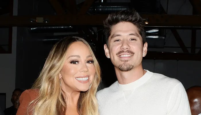 Bryan Tanakas absence at Mariah Careys concert sparks breakup rumours
