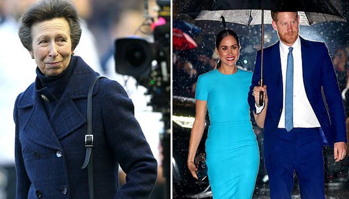 Princess Anne branded Meghan Markle low shelf life after failed warm gesture?