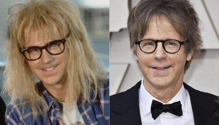 Dana Carvey announces break from work, social media following sons untimely death