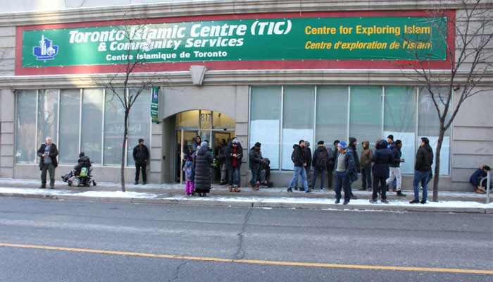 Toronto police arrest man in several hate-motivated attacks on Muslims