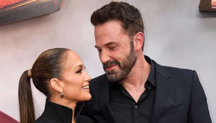 Photo Ben Affleck struggles with biggest challenge thrown by Jennifer Lopez