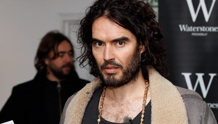 Russell Brand faces police questioning over SA allegations