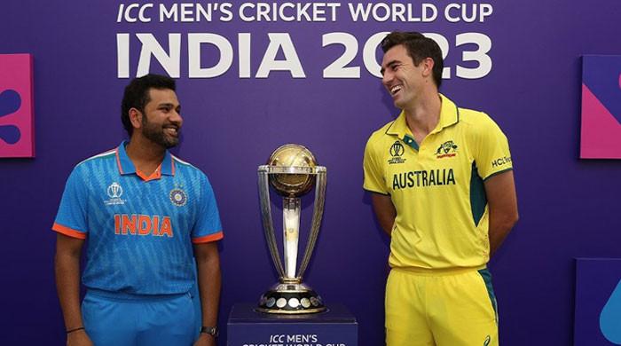 آسٹریلیا کے خلاف ورلڈ کپ فائنل میں ہندوستان کو اربوں کی امیدیں ہیں۔