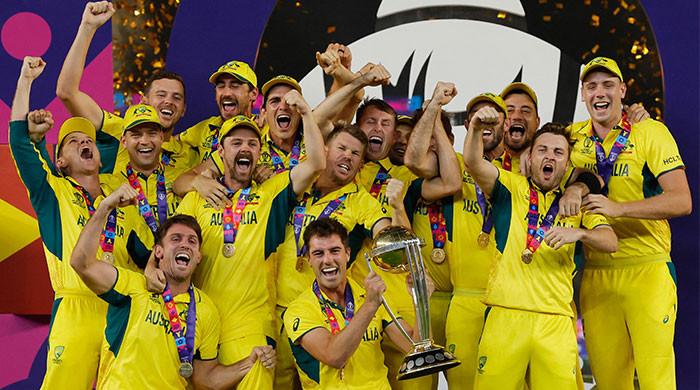 IND vs AUS: A billion dreams shattered as Australia bag sixth World Cup title