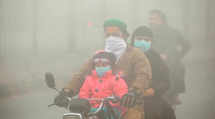 Punjab makes face masks obligatory for per week in smog-hit districts