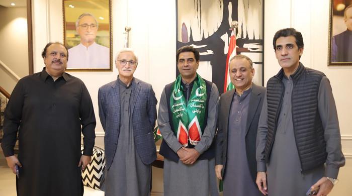 PTI leader Ali Nawaz Awan resurfaces, joins Tareen-led IPP