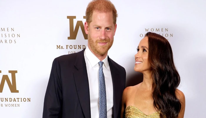 Meghan Markle to ditch Prince Harry if he messes up in new direction?