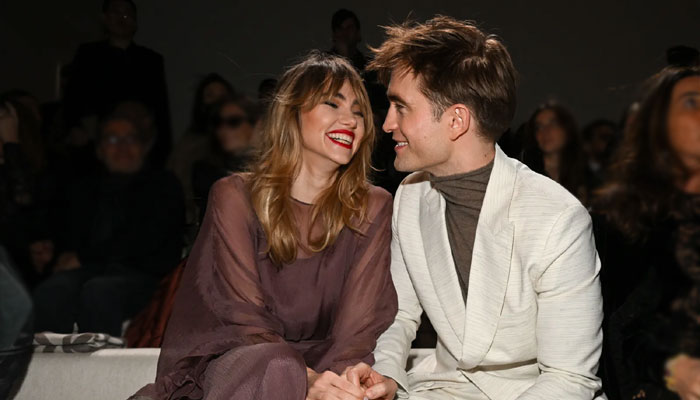 Robert Pattinson girlfriend Suki Waterhouse confirms pregnancy