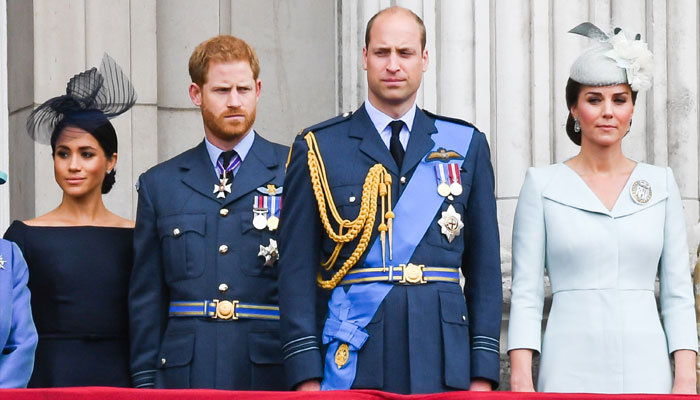 King Charles chooses William and Kate over Prince Harry, Meghan Markle