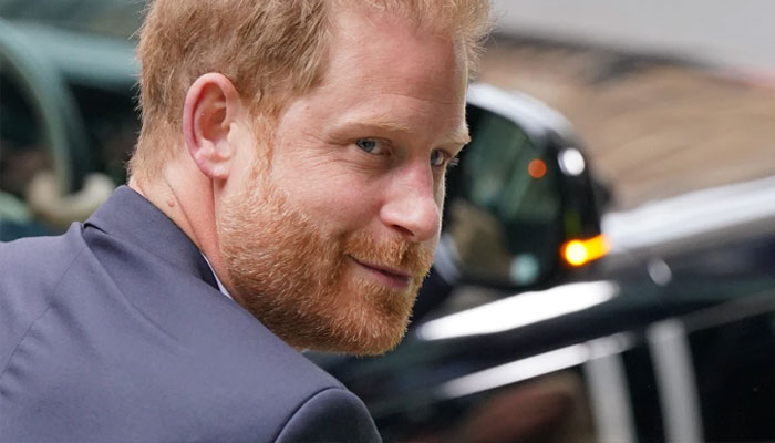 Prince Harry is risking any possible future invitations