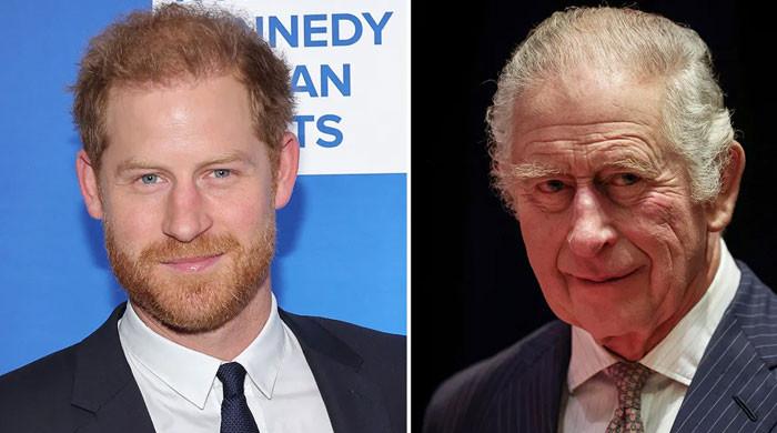 King Charles, Prince Harry 'trust' building at stake with Omid Scobie ...